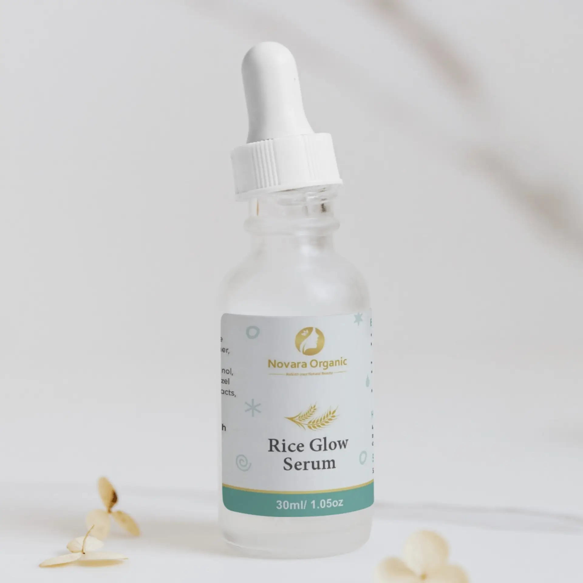 rice glow serum rice glow serum